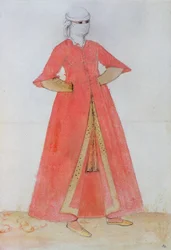 Femme turque